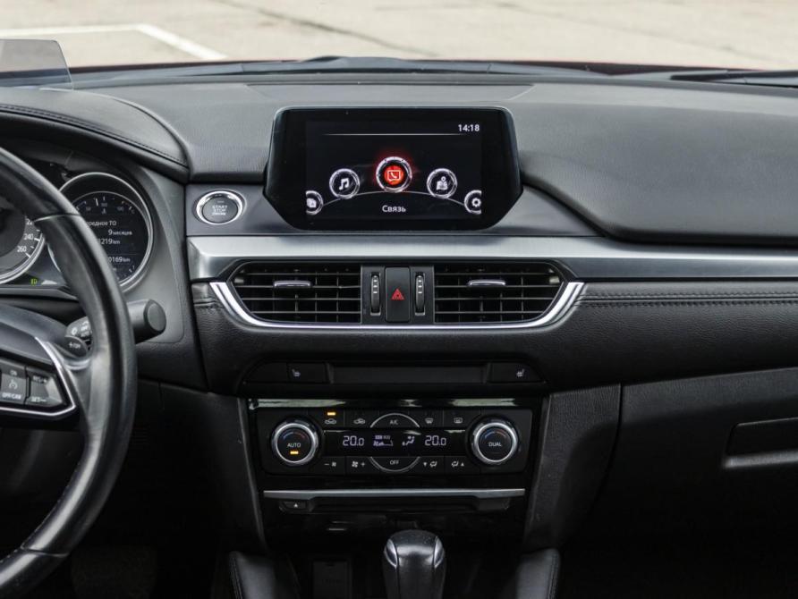 Mazda 6 III (GJ) Рестайлинг Москва  - изображение 14