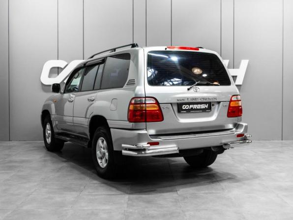 Toyota Land Cruiser 100 Series с пробегом 2000 года, цена 1 599 000 рублей, 336856 км, внедорожник, Автокод Объявления