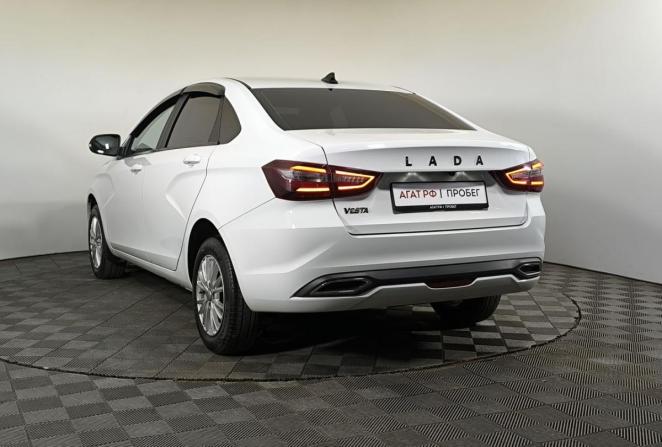 Lada (ВАЗ) Vesta I Рестайлинг (NG) с пробегом 2023 года, цена 1 200 000 рублей, 32398 км, седан, Автокод Объявления