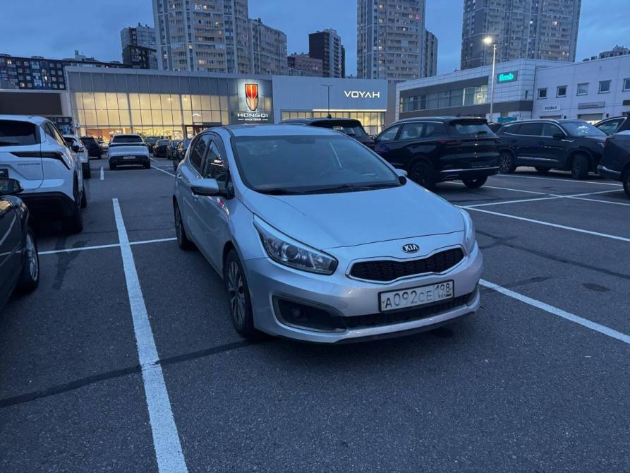 Kia Ceed II Рестайлинг Санкт-Петербург  - изображение 1