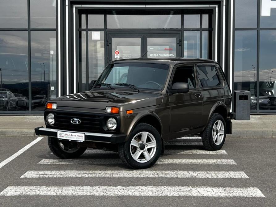 Lada (ВАЗ) Niva Legend I Воронеж  - изображение 1
