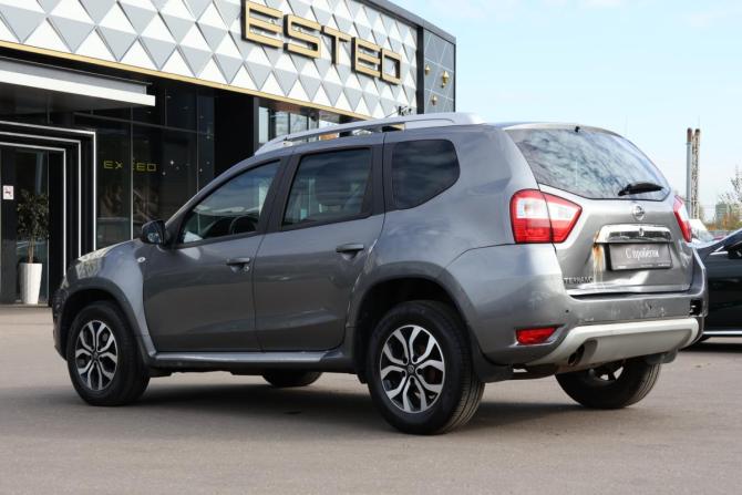 Nissan Terrano III (D10) с пробегом 2014 года, цена 660 000 рублей, 162245 км, внедорожник, Автокод Объявления