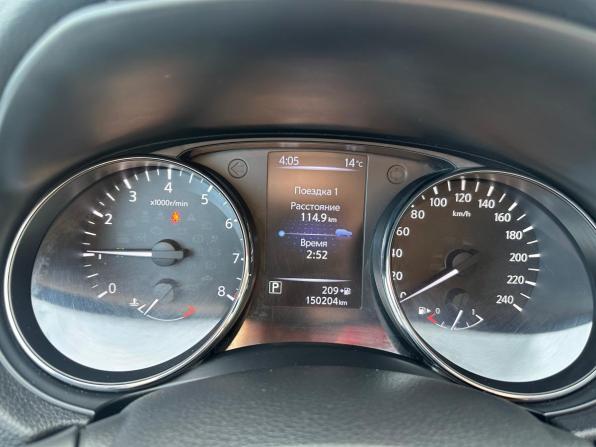Nissan X-Trail III с пробегом 2018 года, цена 1 989 000 рублей, 150203 км, внедорожник, Автокод Объявления