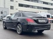 Mercedes-Benz C-Класс IV (W205) Рестайлинг Москва  - изображение 21