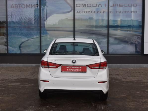 Changan Alsvin с пробегом 2023 года, цена 840 000 рублей, 82194 км, седан, Автокод Объявления