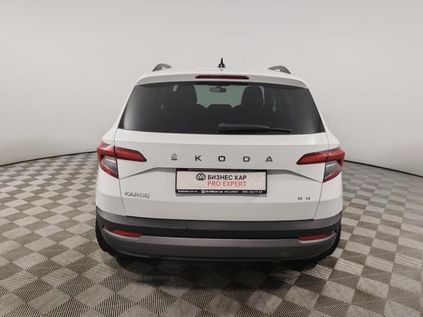 Skoda Karoq I с пробегом 2022 года, цена 2 599 000 рублей, 85227 км, внедорожник, Автокод Объявления