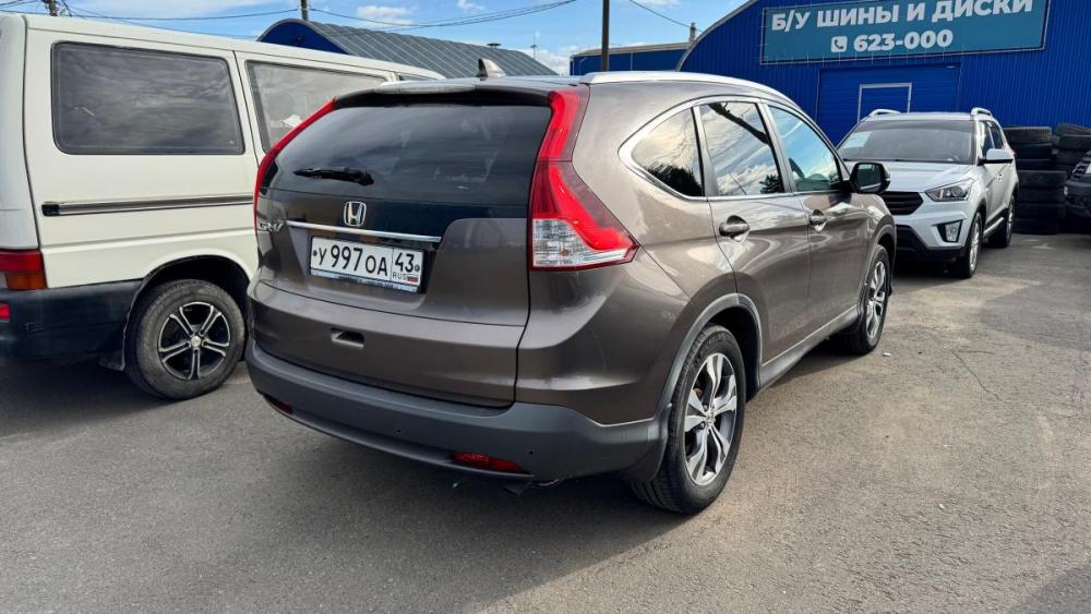 Honda CR-V IV Киров  - изображение 2