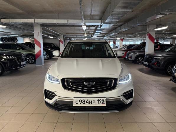 Geely Atlas Pro с пробегом 2023 года, цена 2 190 000 рублей, 24000 км, внедорожник, Автокод Объявления