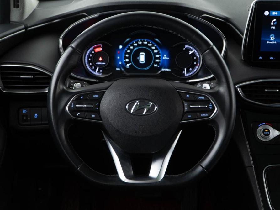 Hyundai Santa Fe IV (China Market) Москва  - изображение 17
