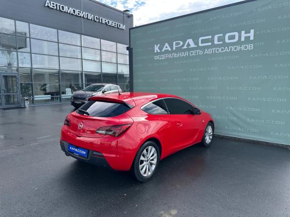 Opel Astra J Рестайлинг с пробегом 2014 года, цена 830 000 рублей, 217675 км, хэтчбек, Автокод Объявления