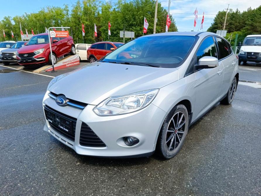 Ford Focus III Тюмень  - изображение 3