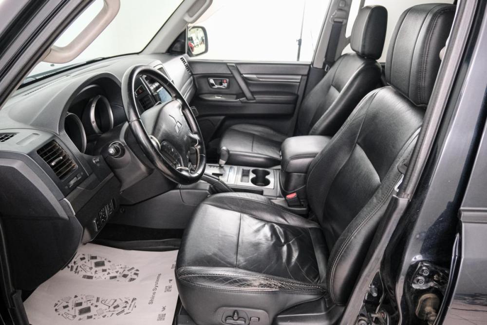 Mitsubishi Pajero IV Красноярск  - изображение 8
