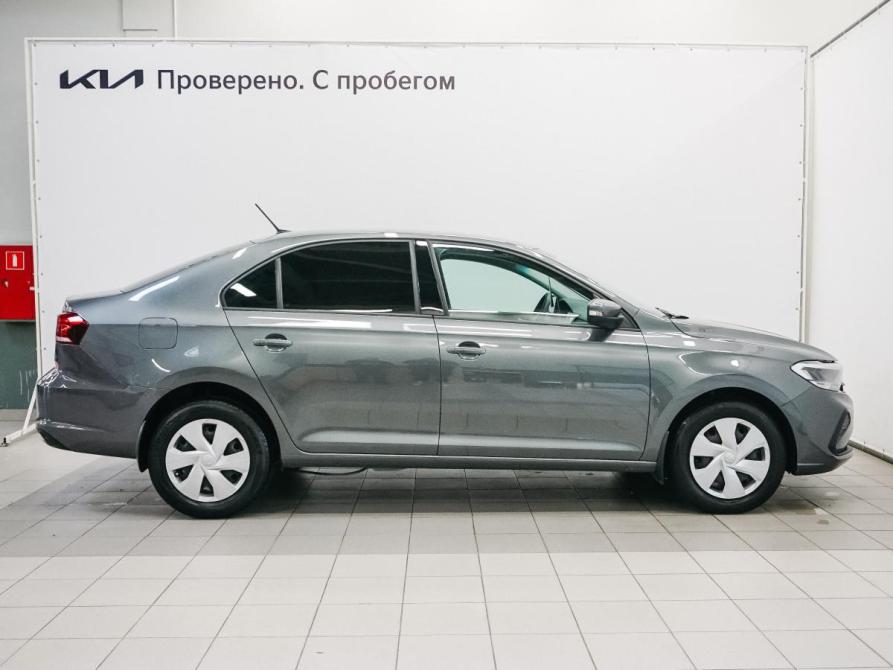 Volkswagen Polo VI Красноярск  - изображение 7