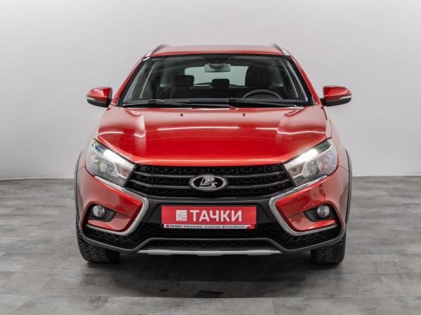 Lada (ВАЗ) Vesta I с пробегом 2018 года, цена 980 000 рублей, 98745 км, универсал, Автокод Объявления