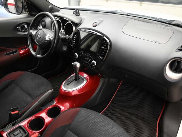 Nissan Juke I с пробегом 2011 года, цена 965 000 рублей, 164265 км, внедорожник, Автокод Объявления