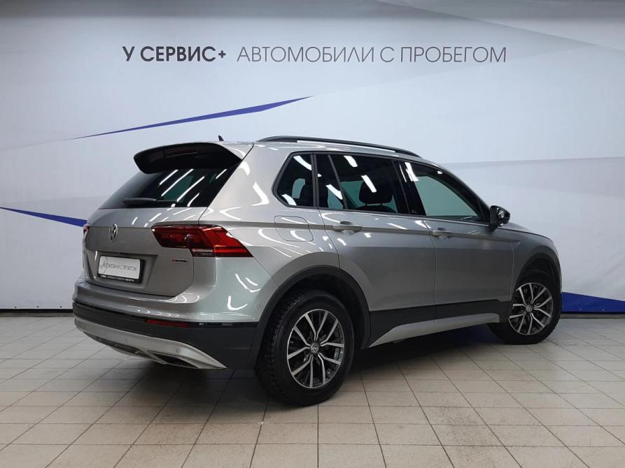 Volkswagen Tiguan II Москва  - изображение 3