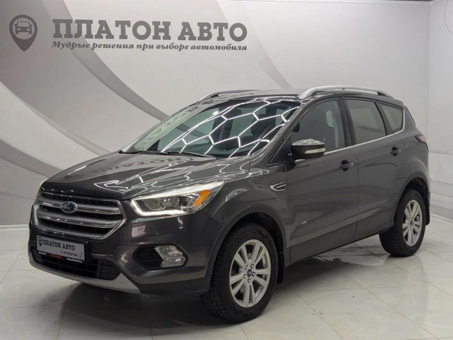 Ford Kuga II Рестайлинг Воронеж  - изображение 1