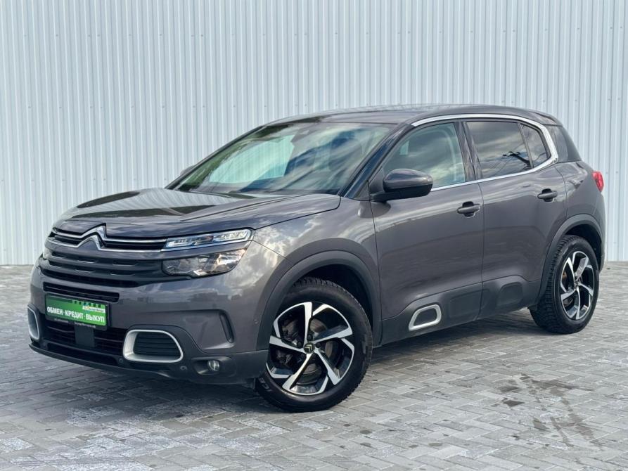 Citroen C5 Aircross I Ростов-на-Дону  - изображение 1