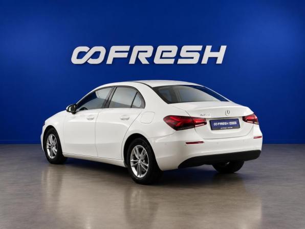 Mercedes-Benz A-Класс IV (W177) с пробегом 2020 года, цена 1 999 077 рублей, 102278 км, седан, Автокод Объявления
