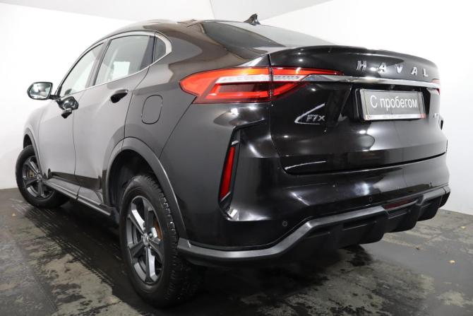 Haval F7x I Рестайлинг с пробегом 2022 года, цена 1 799 000 рублей, 85000 км, внедорожник, Автокод Объявления