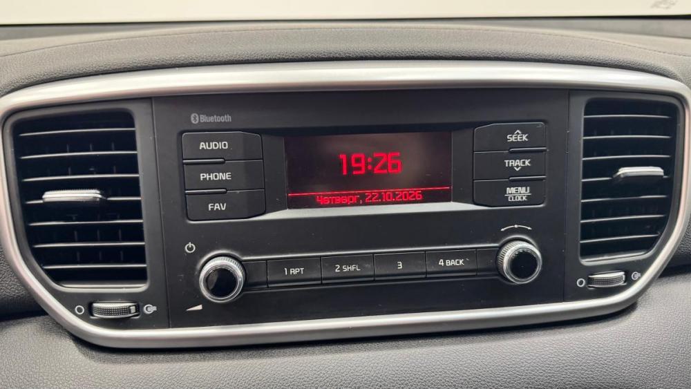 Kia Sportage IV Рестайлинг Киров  - изображение 16
