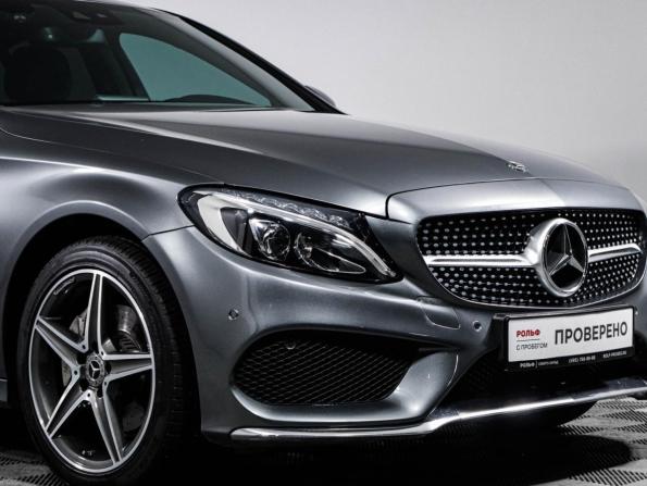 Mercedes-Benz C-Класс IV (W205) с пробегом 2017 года, цена 2 475 000 рублей, 82304 км, седан, Автокод Объявления