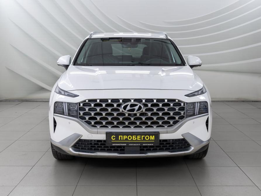 Hyundai Santa Fe IV Рестайлинг Волгоград  - изображение 2