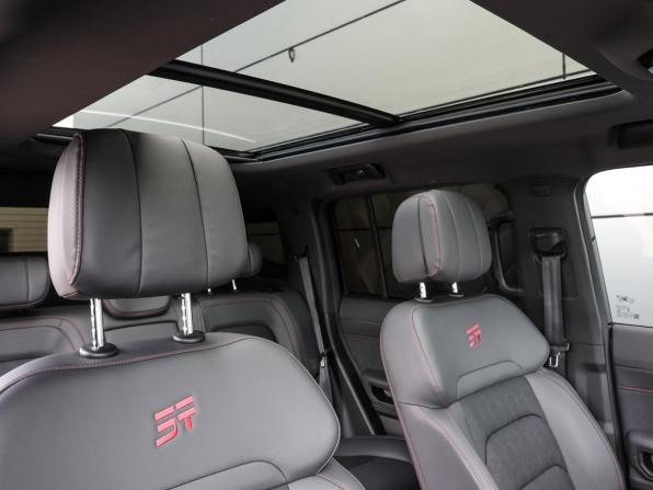 JETOUR T2 с пробегом 2024 года, цена 3 249 000 рублей, 42700 км, внедорожник, Автокод Объявления