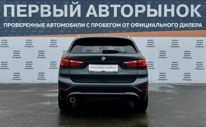 BMW X1 II (F48) Рестайлинг с пробегом 2020 года, цена 2 520 000 рублей, 97545 км, внедорожник, Автокод Объявления