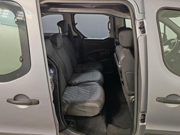 Citroen Berlingo II Рестайлинг 2 с пробегом 2017 года, цена 1 075 000 рублей, 174145 км, компактвэн, Автокод Объявления