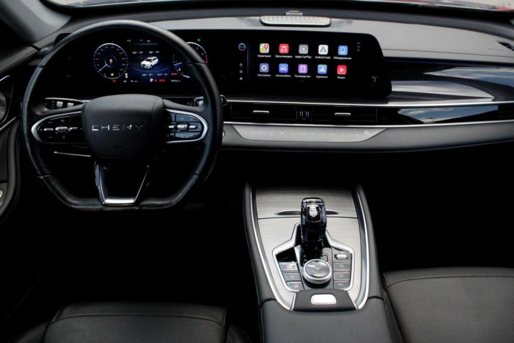 Chery Tiggo 7 Pro Max I Рестайлинг Брянск  - изображение 19