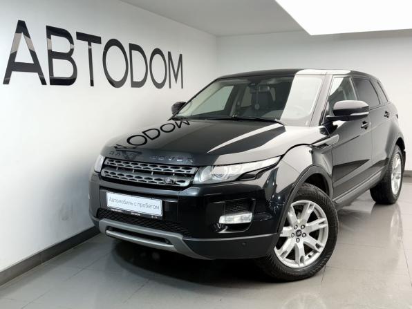 Land Rover Range Rover Evoque I Рестайлинг с пробегом 2013 года, цена 1 824 000 рублей, 159032 км, внедорожник, Автокод Объявления