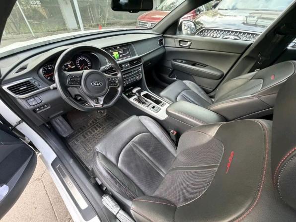 Kia Optima IV с пробегом 2016 года, цена 1 929 000 рублей, 103340 км, седан, Автокод Объявления