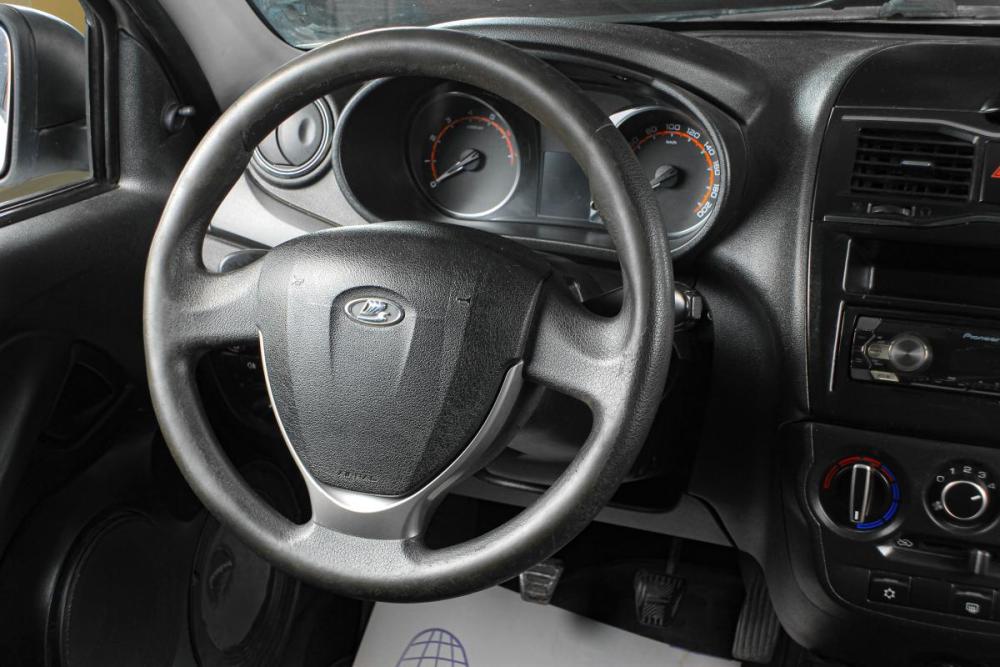 Lada (ВАЗ) Granta I Рестайлинг Тюмень  - изображение 12