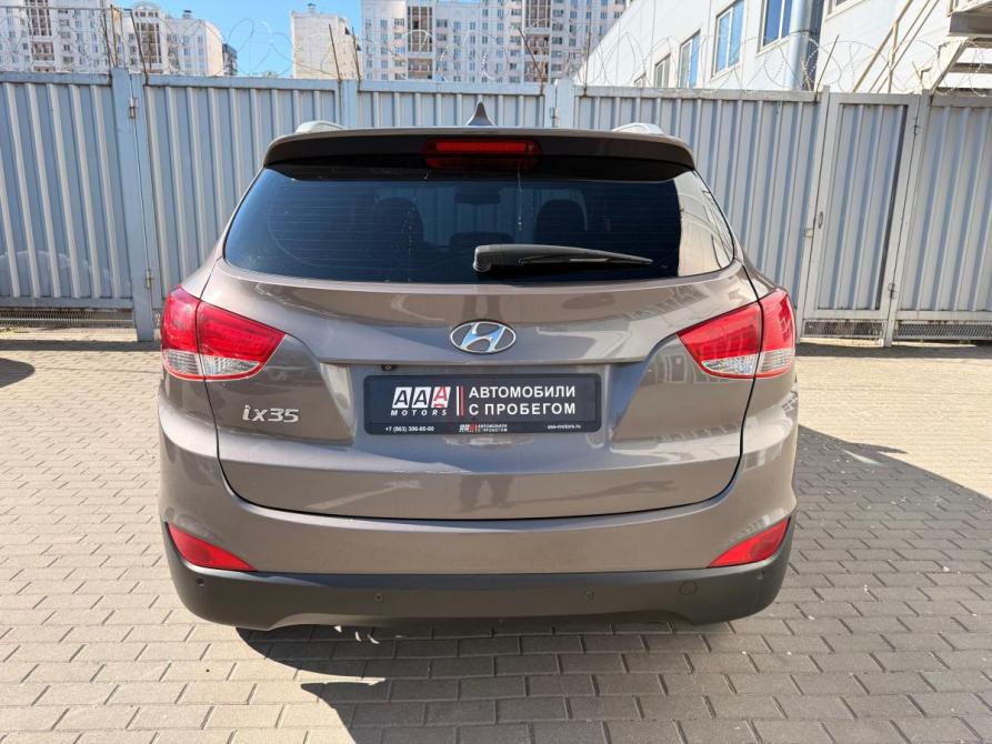 Hyundai ix35 I Рестайлинг Ростов-на-Дону  - изображение 8