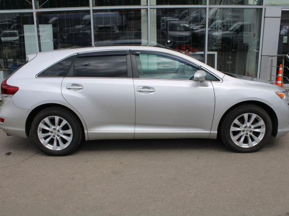 Toyota Venza I Рестайлинг с пробегом 2013 года, цена 1 875 000 рублей, 269891 км, внедорожник, Автокод Объявления