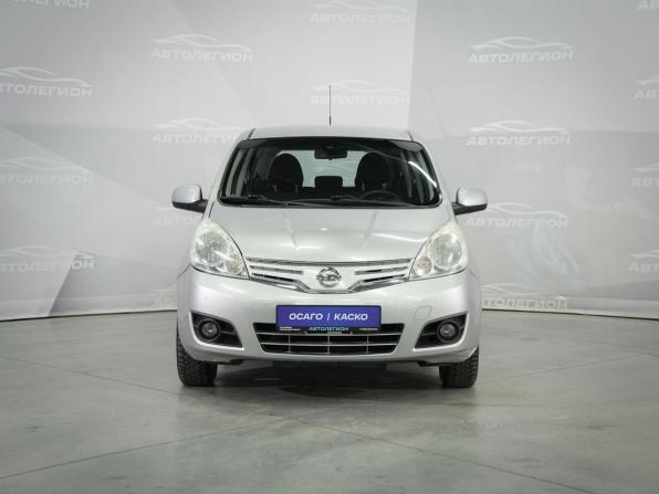 Nissan Note I Рестайлинг с пробегом 2010 года, цена 585 000 рублей, 183644 км, хэтчбек, Автокод Объявления