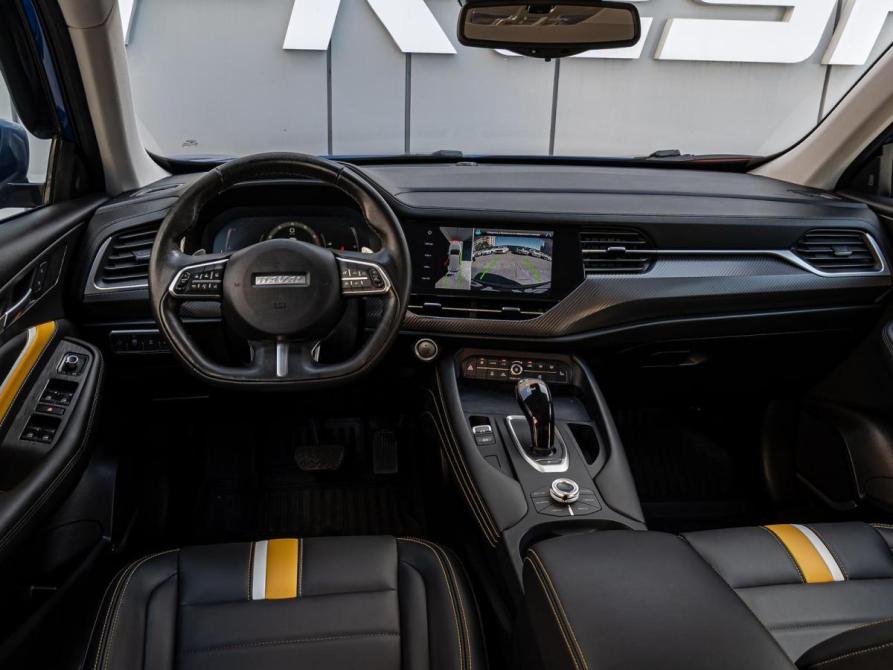 Haval F7x I Краснодар  - изображение 6