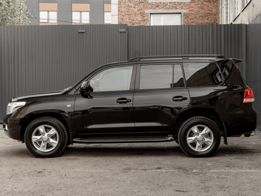 Toyota Land Cruiser 200 Series Екатеринбург  - изображение 8