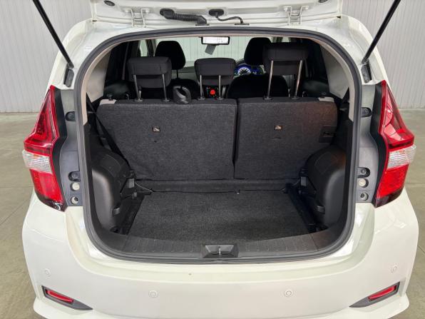 Nissan Note II Рестайлинг с пробегом 2018 года, цена 1 247 000 рублей, 126000 км, хэтчбек, Автокод Объявления