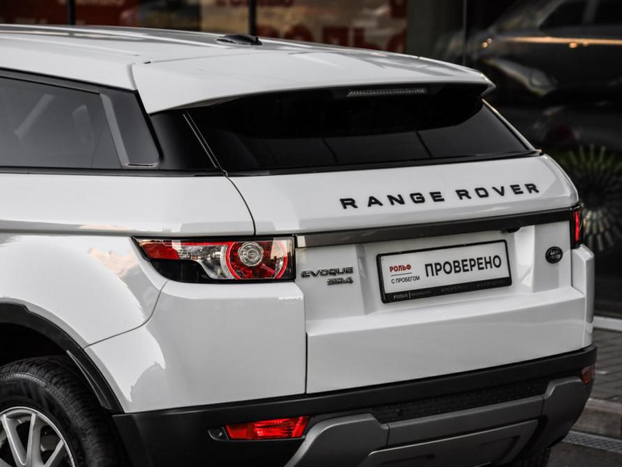 Land Rover Range Rover Evoque I Санкт-Петербург  - изображение 13