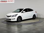 Hyundai Solaris I Рестайлинг Белгород  - изображение 17
