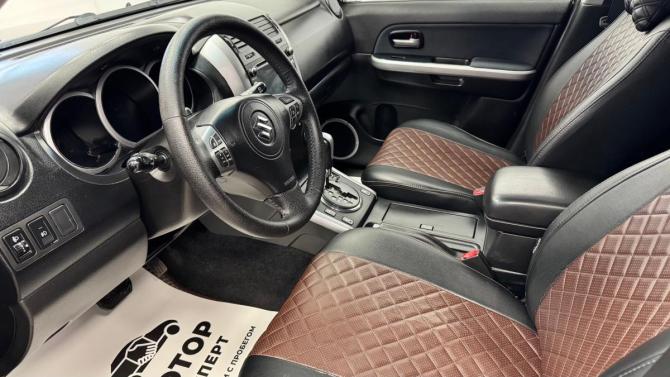 Suzuki Grand Vitara II Рестайлинг 2 с пробегом 2013 года, цена 1 150 000 рублей, 214179 км, внедорожник, Автокод Объявления