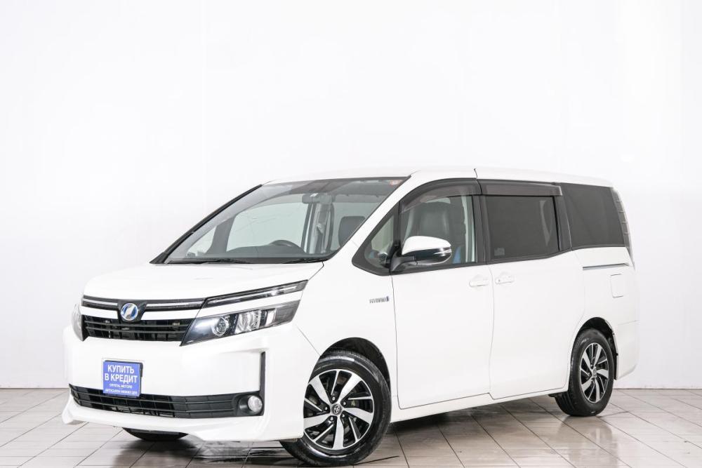 Toyota Voxy III (R80) Красноярск  - изображение 4