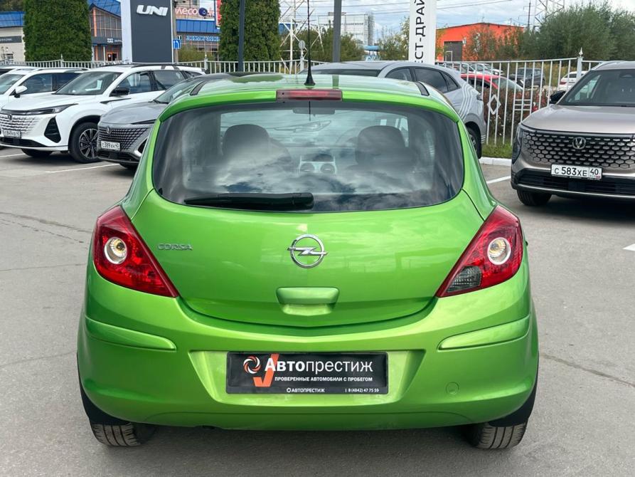 Opel Corsa D Рестайлинг I Калуга  - изображение 5