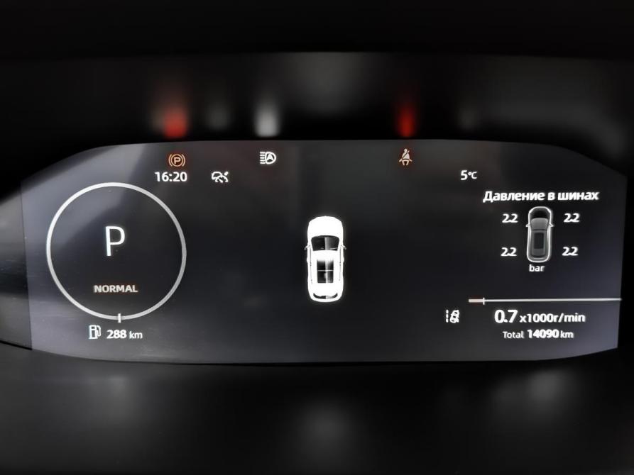 Changan UNI-S (CS55 Plus) Москва  - изображение 16