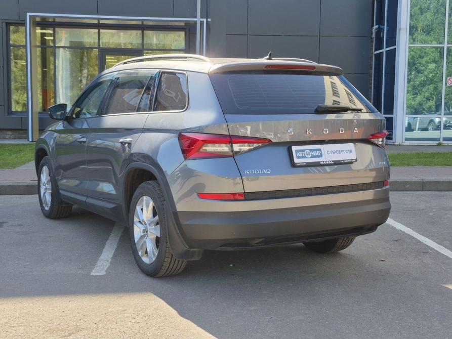 Skoda Kodiaq I Ярославль  - изображение 7