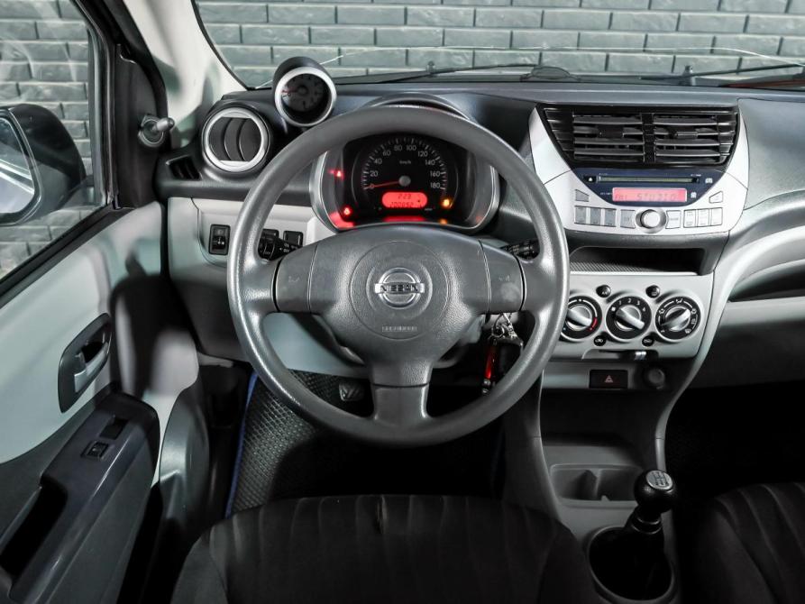 Nissan Pixo I Екатеринбург  - изображение 11