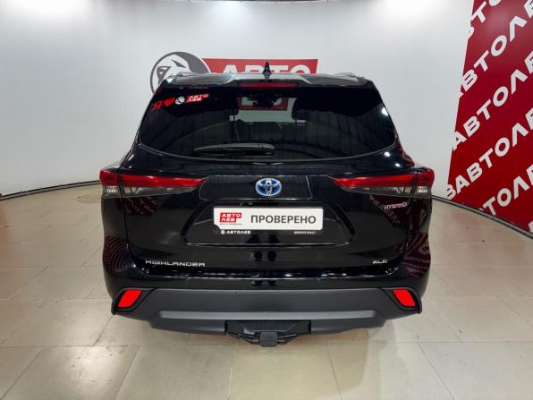 Toyota Highlander IV (XU70) с пробегом 2020 года, цена 4 250 000 рублей, 78188 км, внедорожник, Автокод Объявления