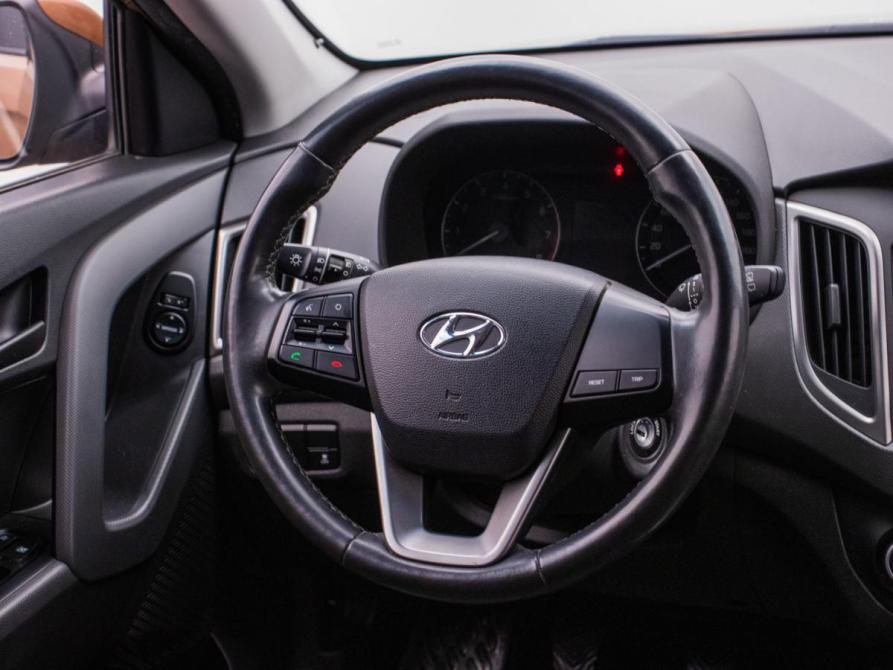 Hyundai Creta I Москва  - изображение 15